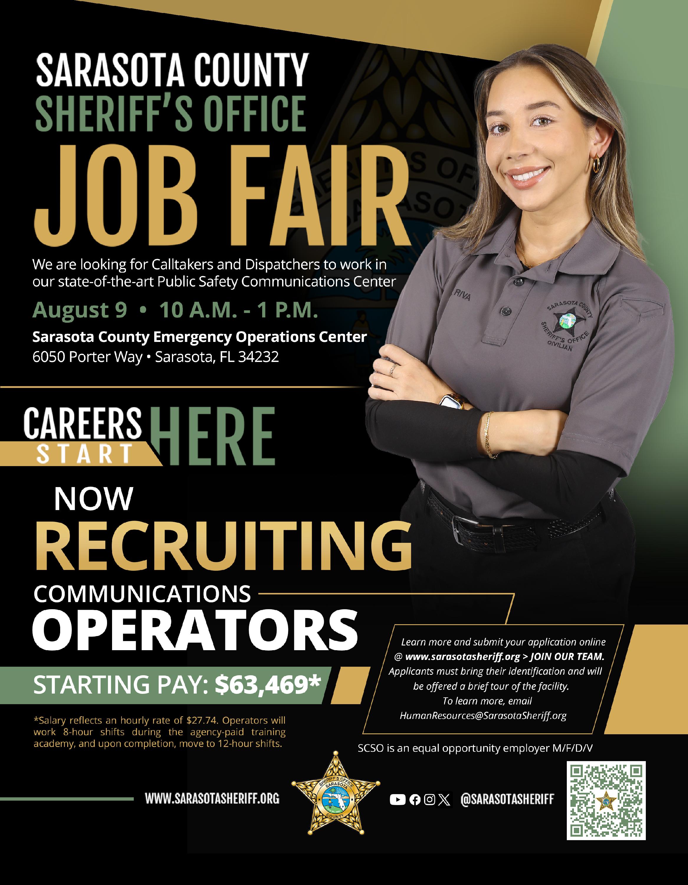 SCSO_Job_Fair_Communications_Operators_Recruitment_Flyer_Updated 6-26-25 copy
